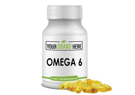 omega 6 vitamines